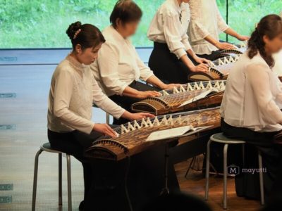 柳会箏コンサート
