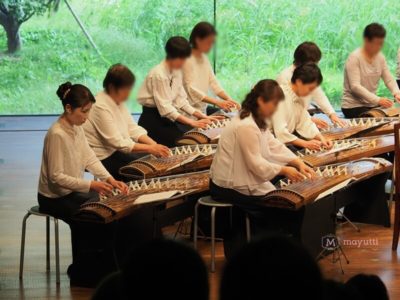 柳会箏コンサート