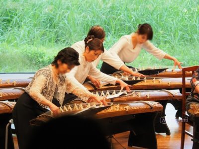 柳会箏コンサート
