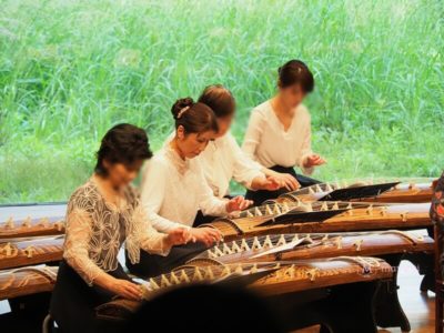 柳会箏コンサート
