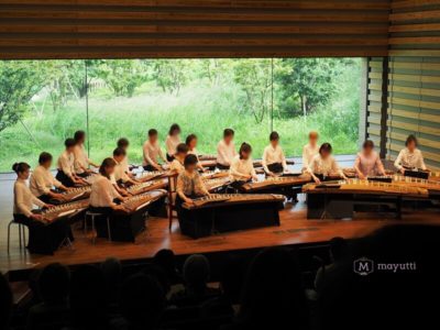 柳会箏コンサート