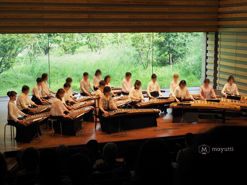 柳会箏コンサート