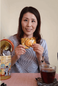 いただきます！