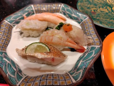 ルクアのまいもん寿司