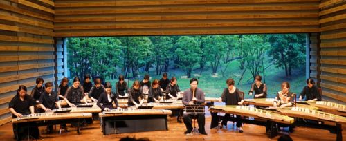 柳会箏コンサート