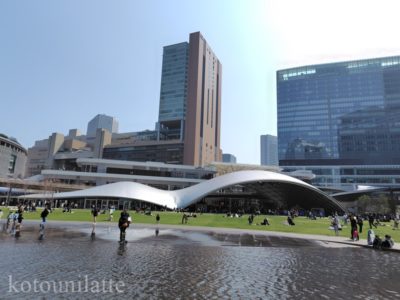 うめきた公園
