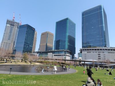 うめきた公園