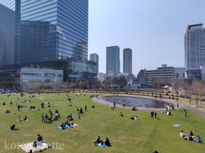 うめきた公園