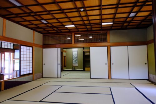 大仙公園日本庭園