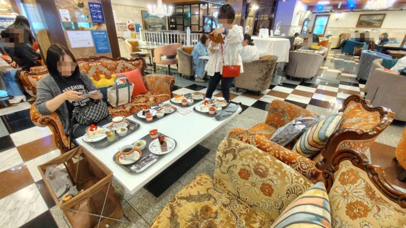 くまぽち邸テーブル